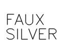 FAUX SILVER