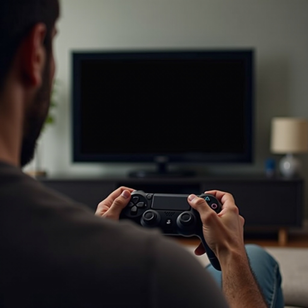 PS5 Kein Bild: Ursachen und Lösungen Schritt für Schritt