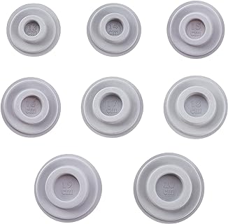 AHANDMAKER 8 Sizes Flocked Bracelet Design Bead Beading Board, DIY Beading Jewelry Tray Mats for Creating Design Bead Bracelets Jewelry Making