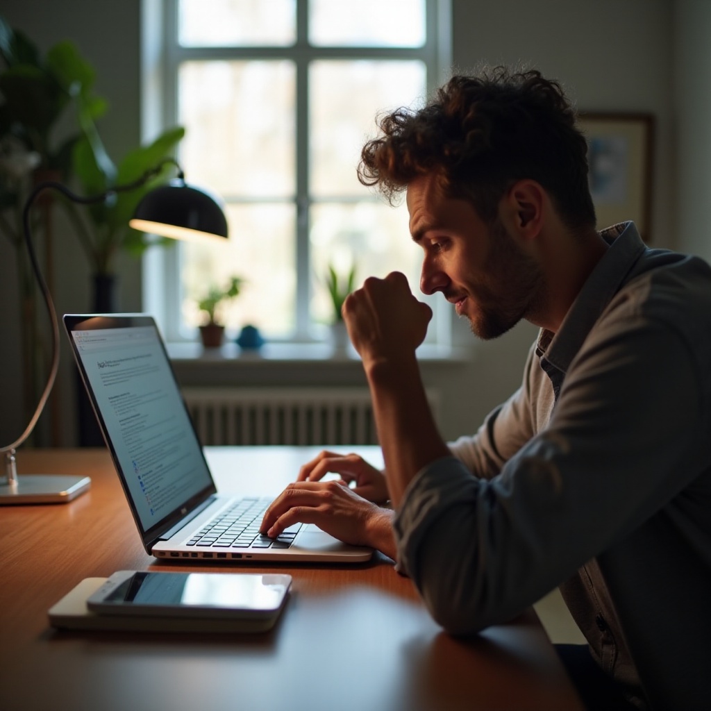 Clavier bloqué PC portable : causes et solutions pratiques