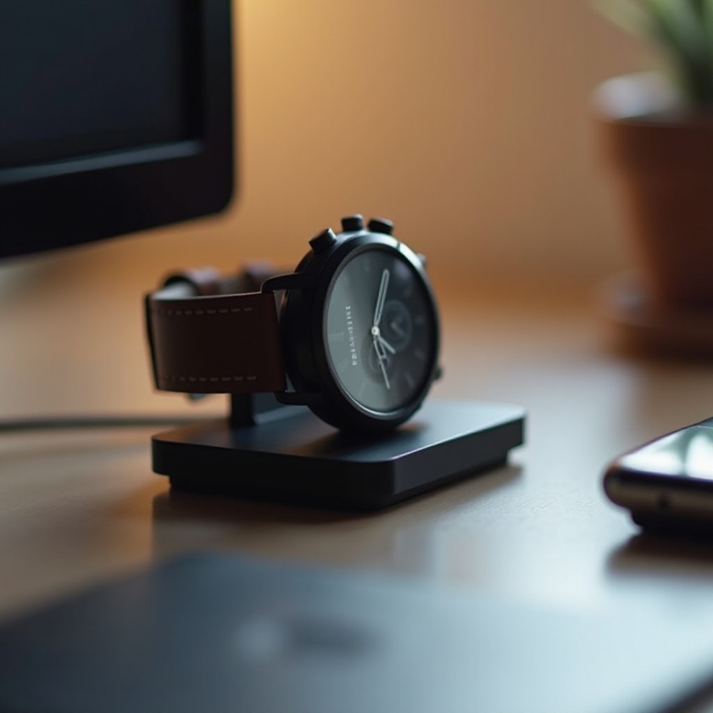 Résoudre : Montre Connectée Fossil Ne Charge Plus