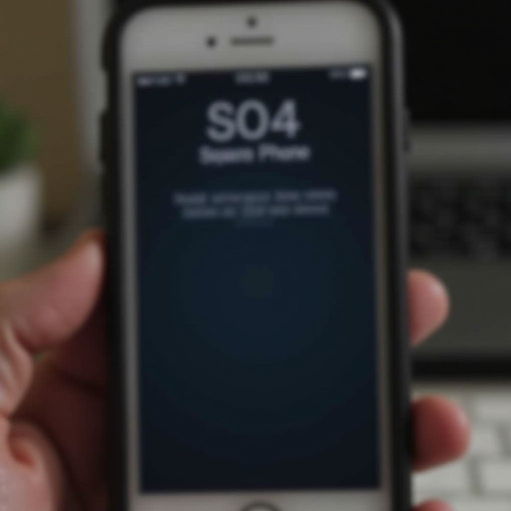 Why Is My iPhone Stuck in SOS Mode: Causes and Solutions