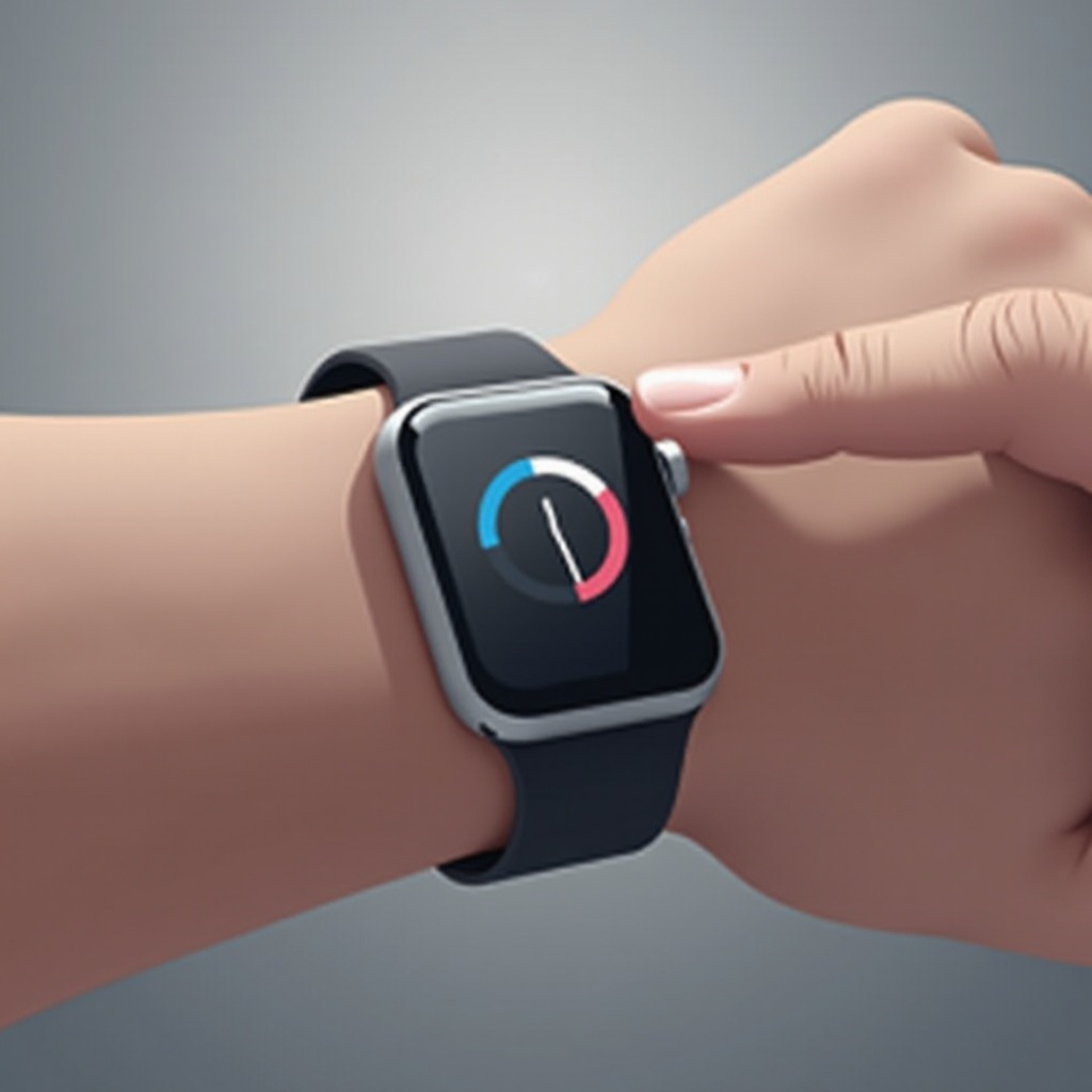 como encender mi reloj smartwatch