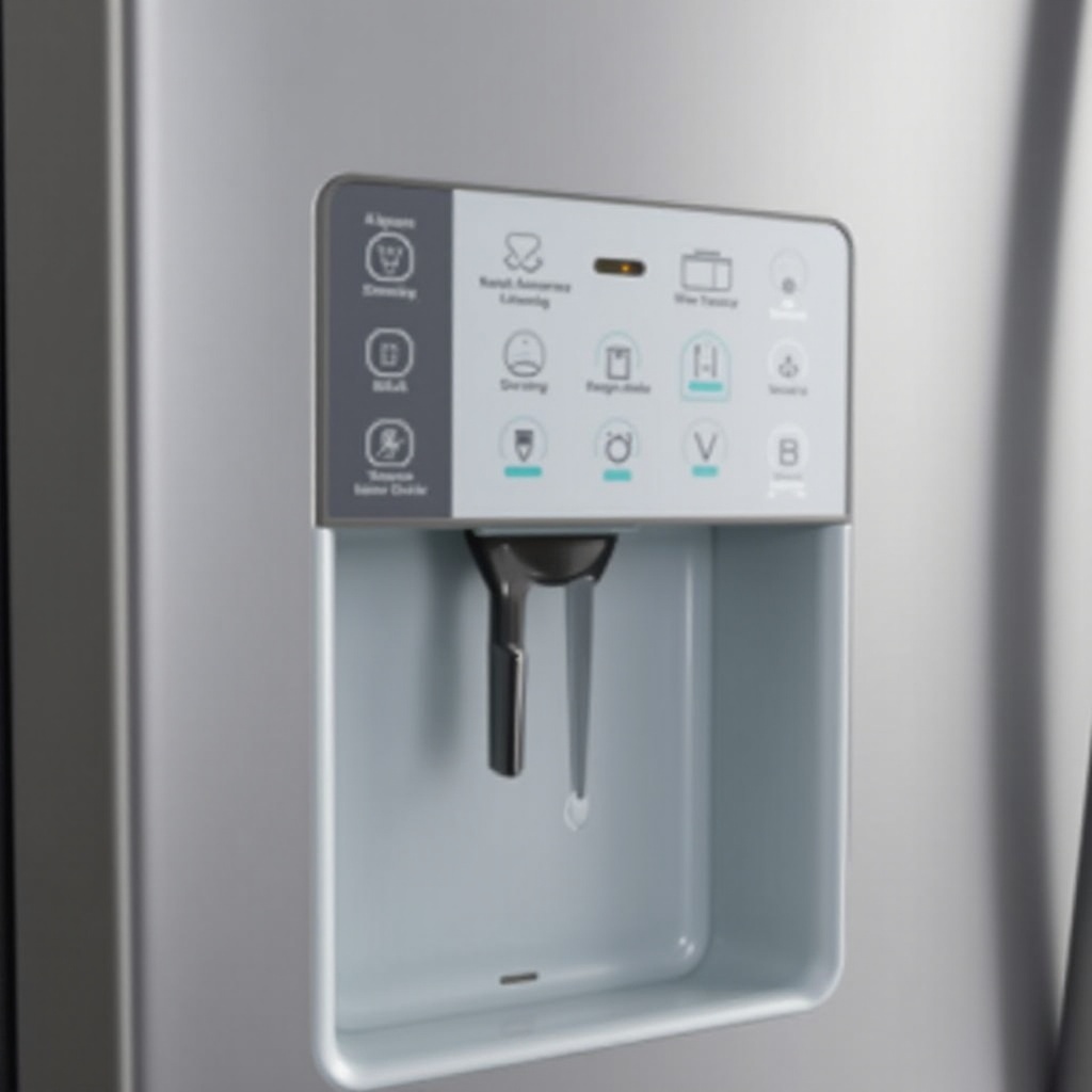 How to Clean Whirlpool Refrigerator Water Dispenser Effectively