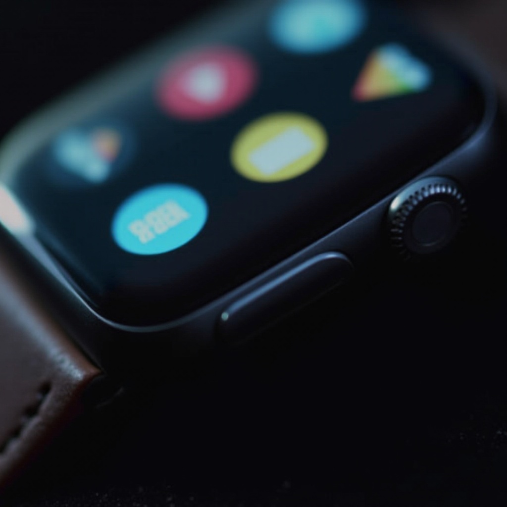 Identifica aplicaciones en tu reloj inteligente