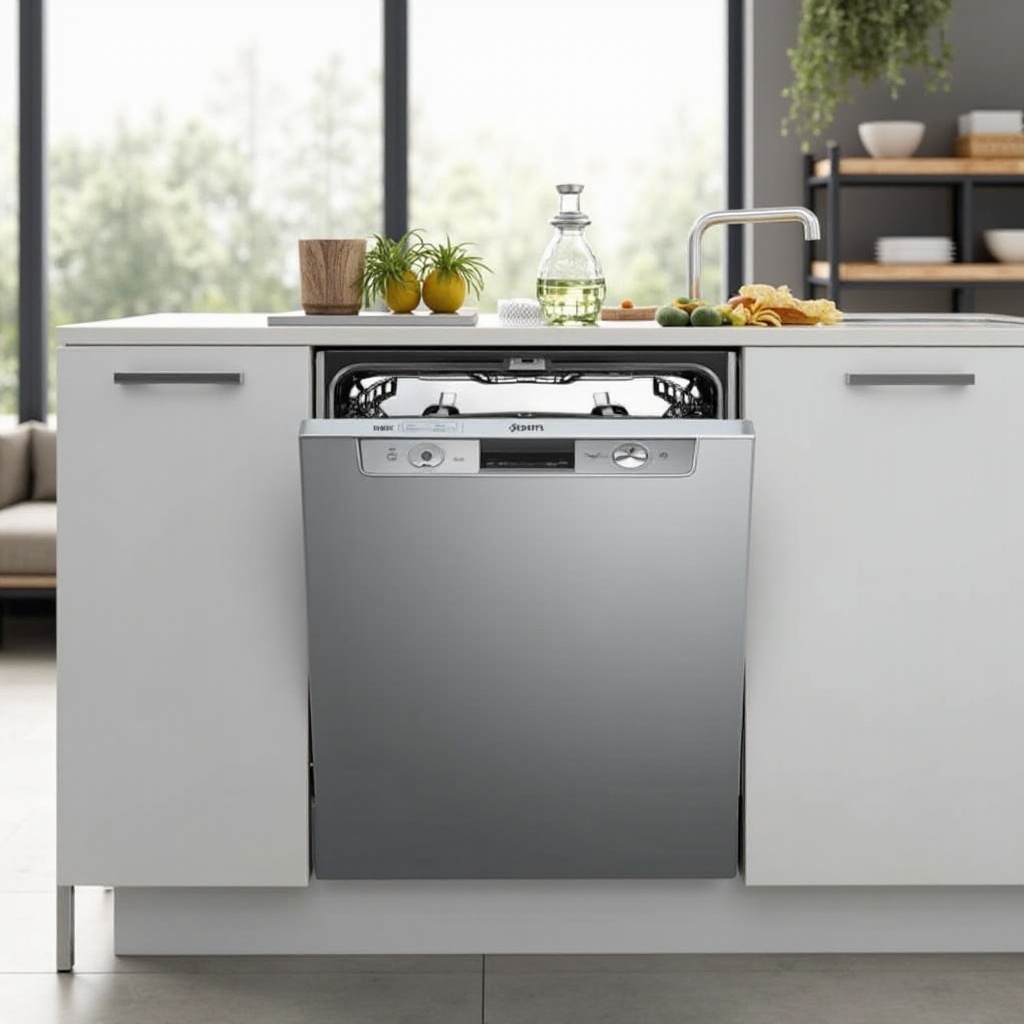 Solución a averías del lavavajillas Aspes AL014