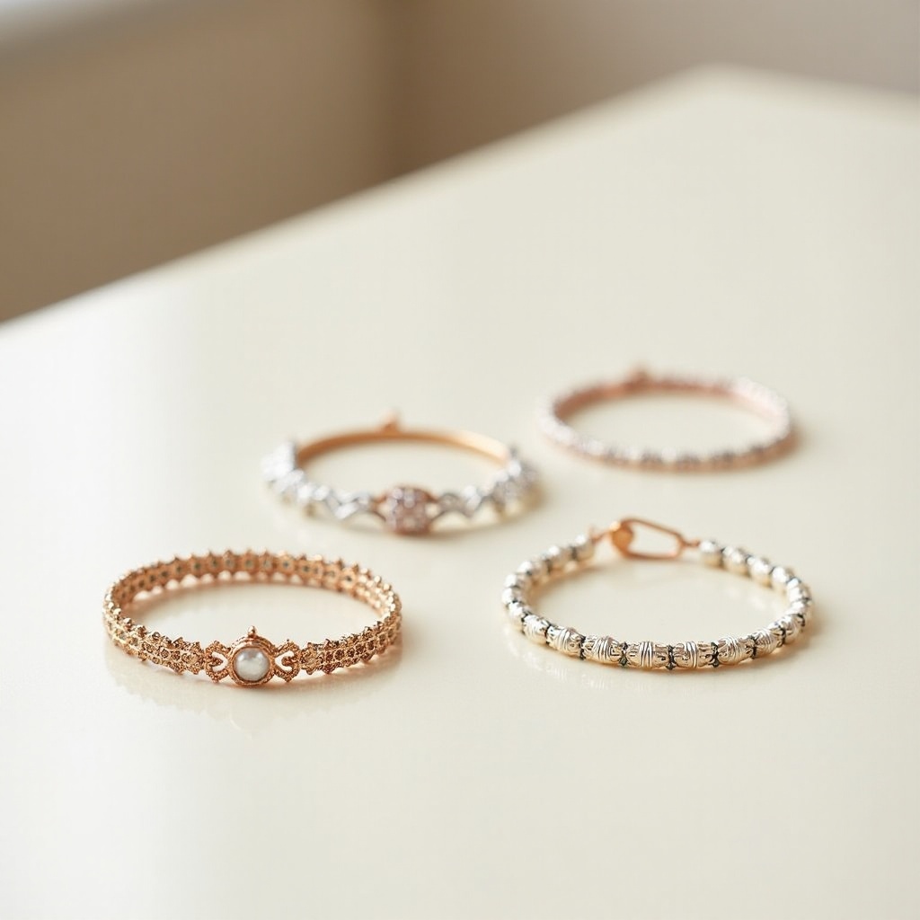Bracelet pour marraine : Guide des styles et choix