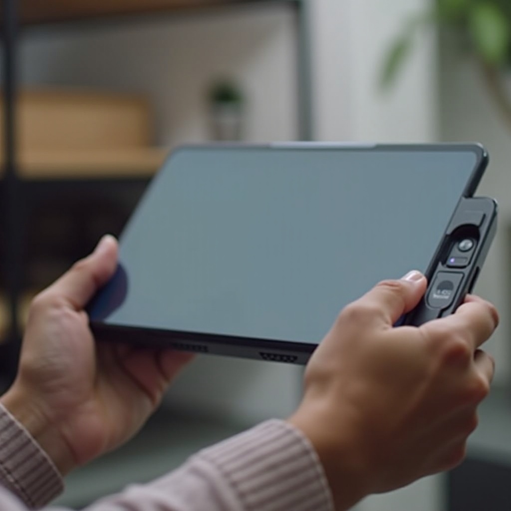 Réinitialiser une Tablette avec les Boutons Facilement