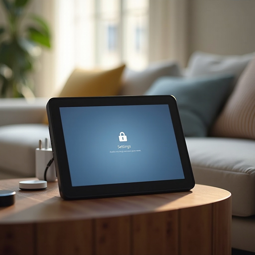 How to Reset an Alexa Show Safely (Full Guide)