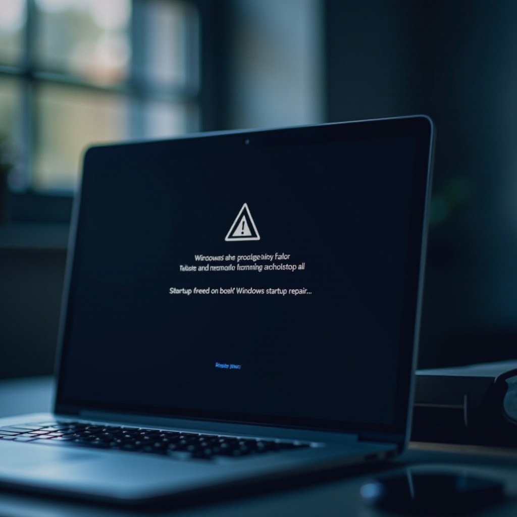 Cómo Solucionar 'Reparación de Inicio no Pudo Reparar tu PC'