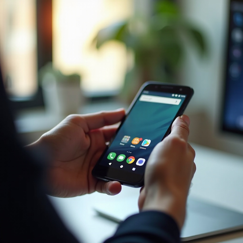 Supprimer les widgets sur Android facilement