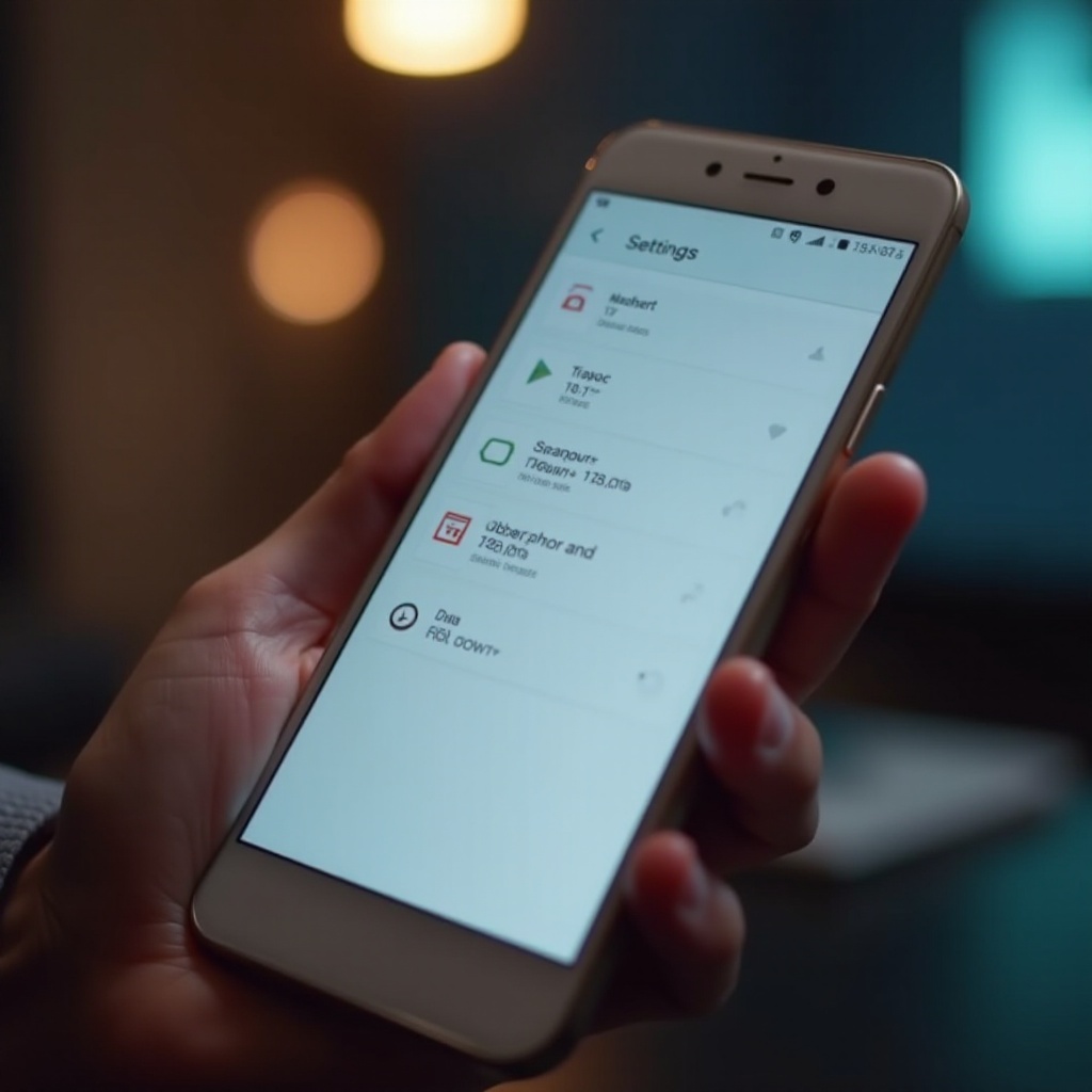 Xiaomi: Soluciona la Pérdida de Conexión de Datos Móviles