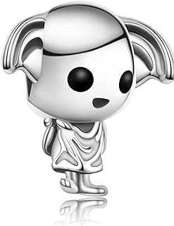 925 Sterling Silver Camera Heart Map Compass Triple Luggage Dangle Charms for Bracelets Necklaces,Elf Puppy Lightning Boy Planet Airplane Charm Pendants Beads Jewelry Gift for Women Girls at Christmas,Mother's Day