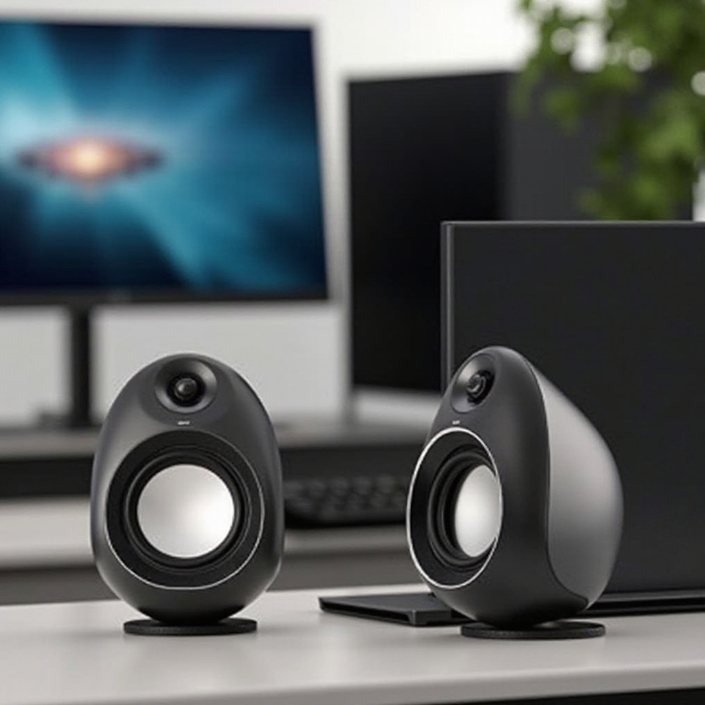 best compact computer speakers