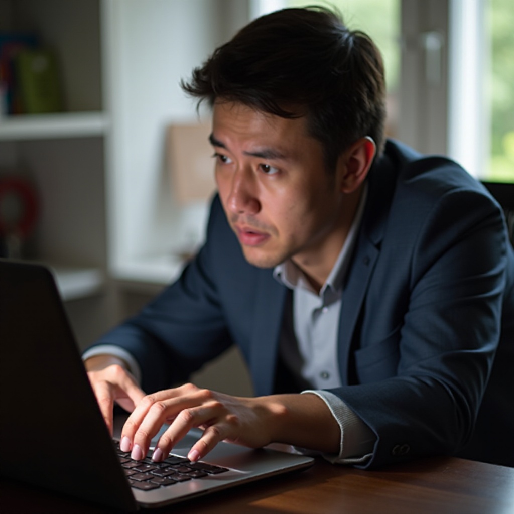 Touche clavier ne fonctionne plus PC portable HP : Solutions rapides