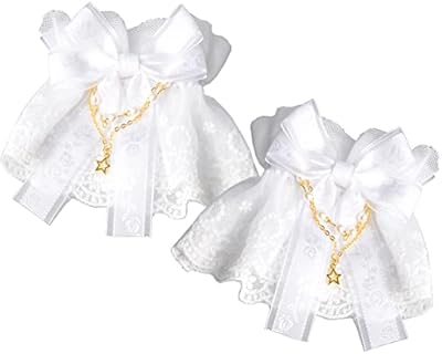 BLESSUME Steampunk Lace Cuff Bracelet