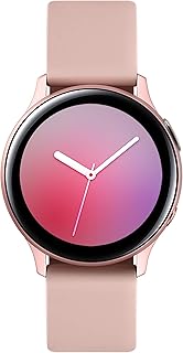 galaxy watch montre connectée femme samsung