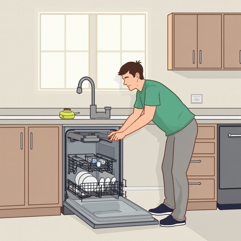 DIY: Guide to Change Out Your Dishwasher Safely