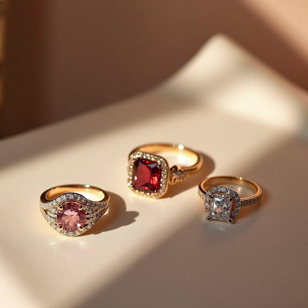Elegante Dior Ringe Damen – Bandringe entdecken
