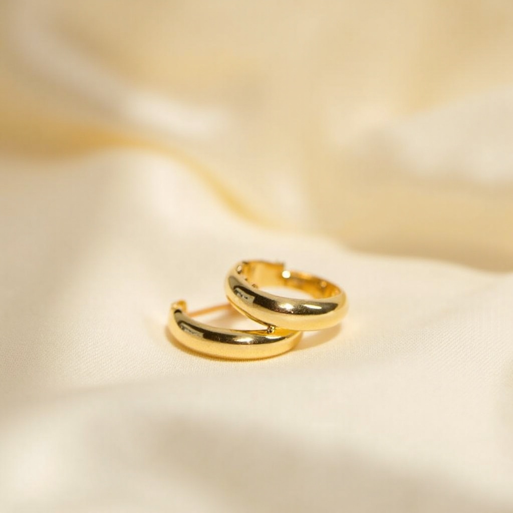 Cómo Limpiar Pendientes de Oro: Guía Definitiva 2024