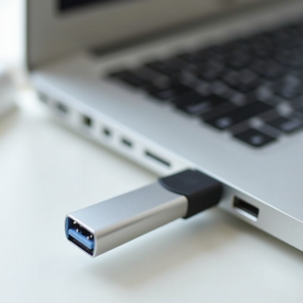 clé usb pour macbook air