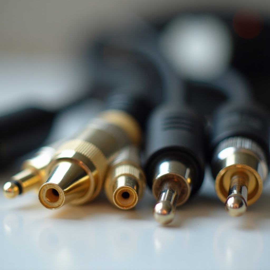 lautsprecher anschluss typen