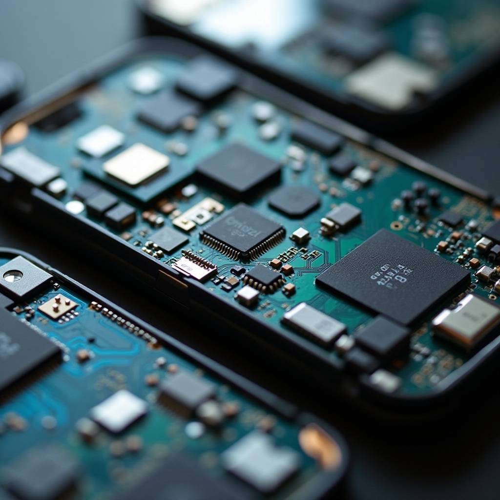 bestandteile eines handys