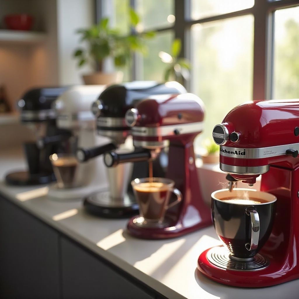 kitchenaid kaffeemaschine testbericht