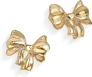 JeanBeau Pearl Flower Leaf Stud Earrings for Women Teen Girls Statement Cluster CZ Pearls Earing Gold Plated Sterling Silver Wedding Prom Birthday Fashion Jewelry Gift