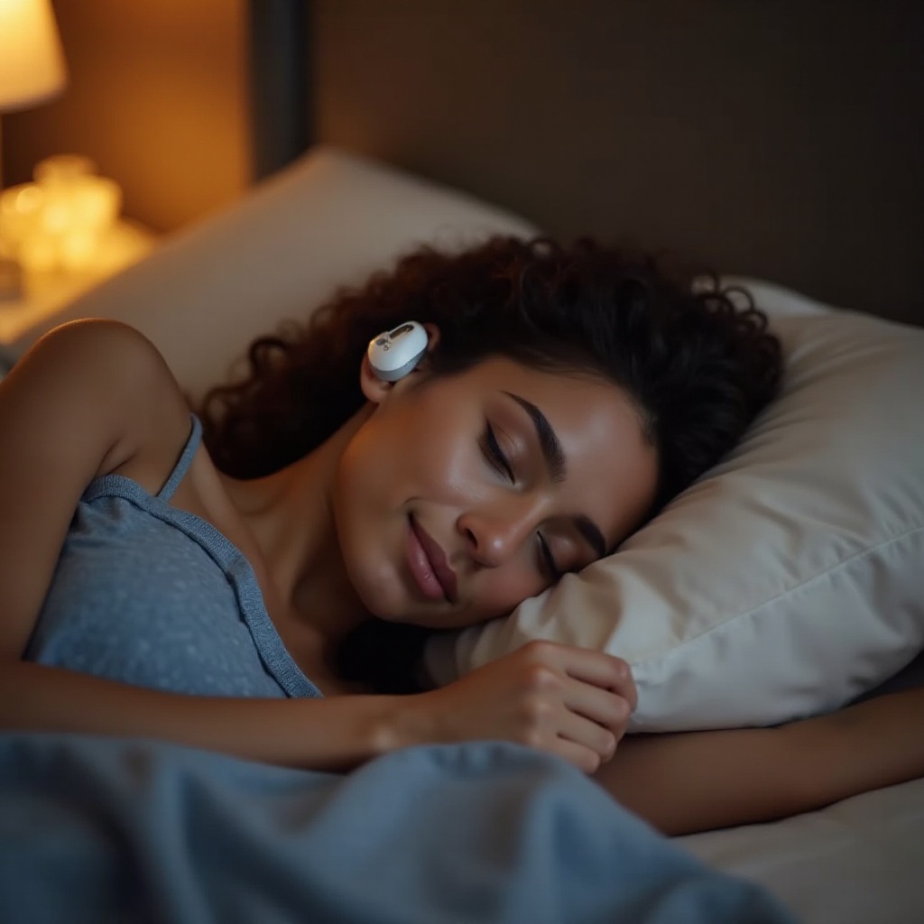 Top Wireless Earbuds for Side Sleepers: 2024 Picks