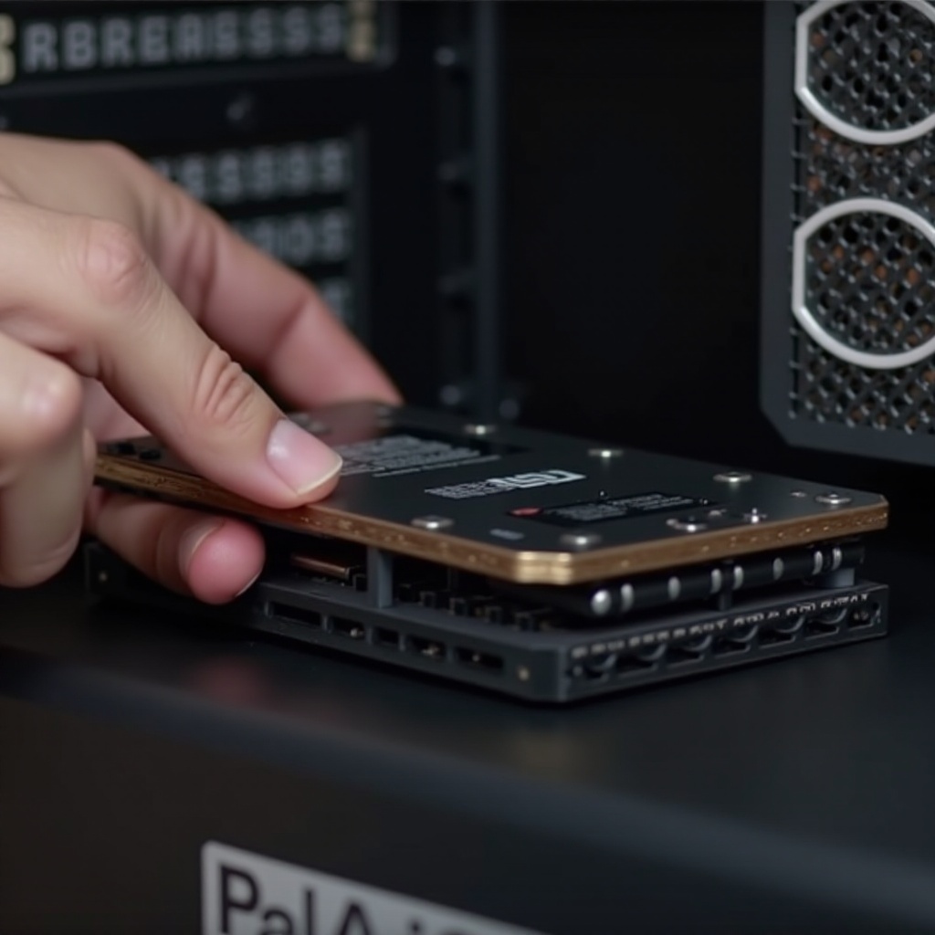 PC SSD Einbauen: Ultimativer Ratgeber 2024