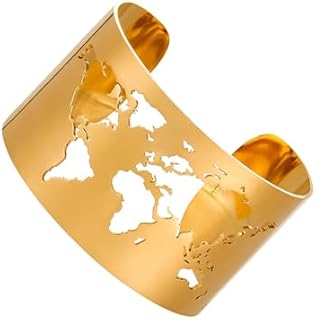 gold bangles for women, Cuff Bangle Bracelet Boho Unique Large Wide Bracelets Fashion Silver Wrist Cuff Wrap Bracelet Mother Daughter Bracelets Gifts