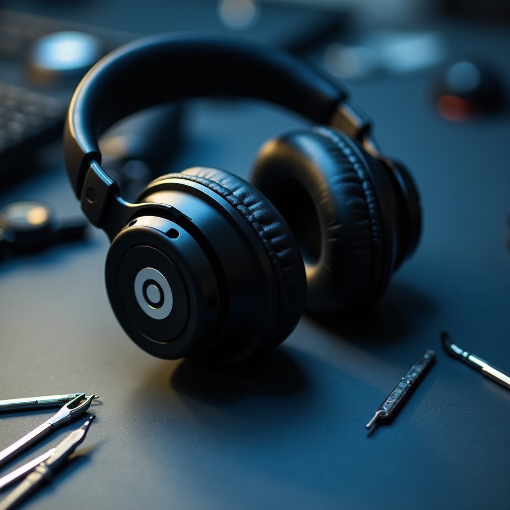 Beats Kopfhörer Reparatur – DIY Anleitung Schritt-für-Schritt