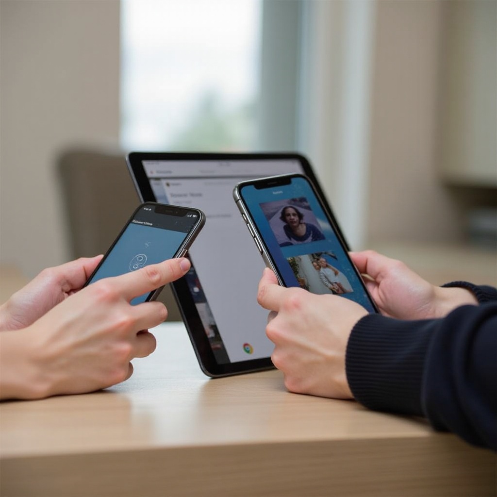 fotos vom iphone auf ipad übertragen mit bluetooth