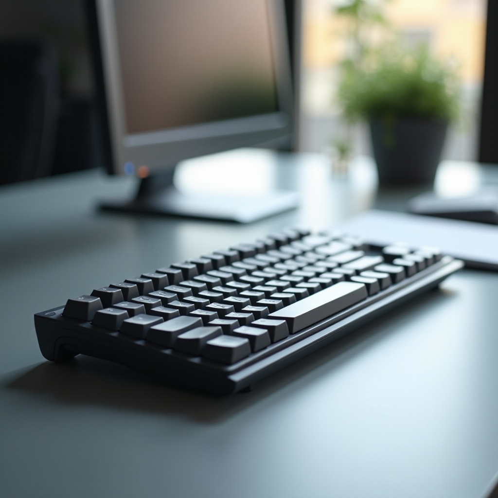 Find Your Ideal Keyboard with Split Spacebar for 2024