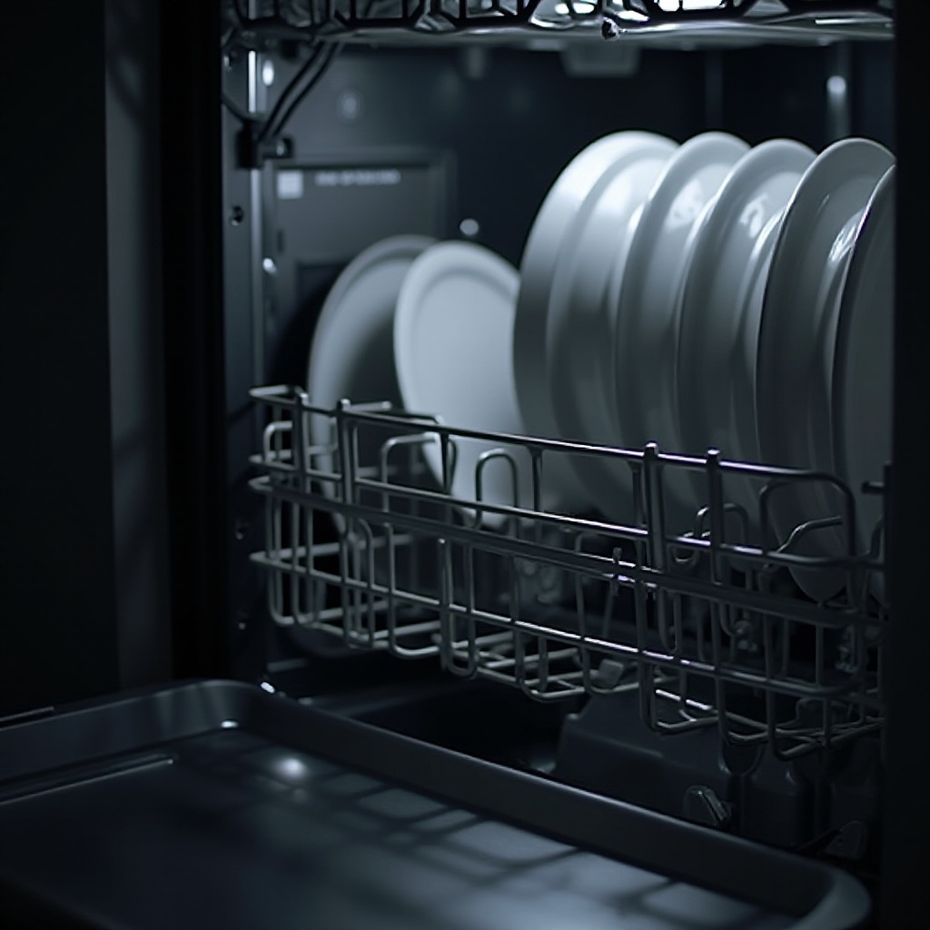 Spülmaschine riecht nach verbranntem Plastik: Ursachen und Lösungen Spülmaschine riecht nach verbranntem Plastik: Ursachen und Lösungen