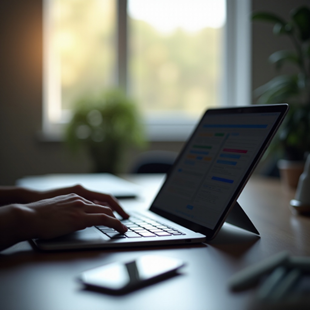 Tablet als Laptop: Ultimativer Guide 2024