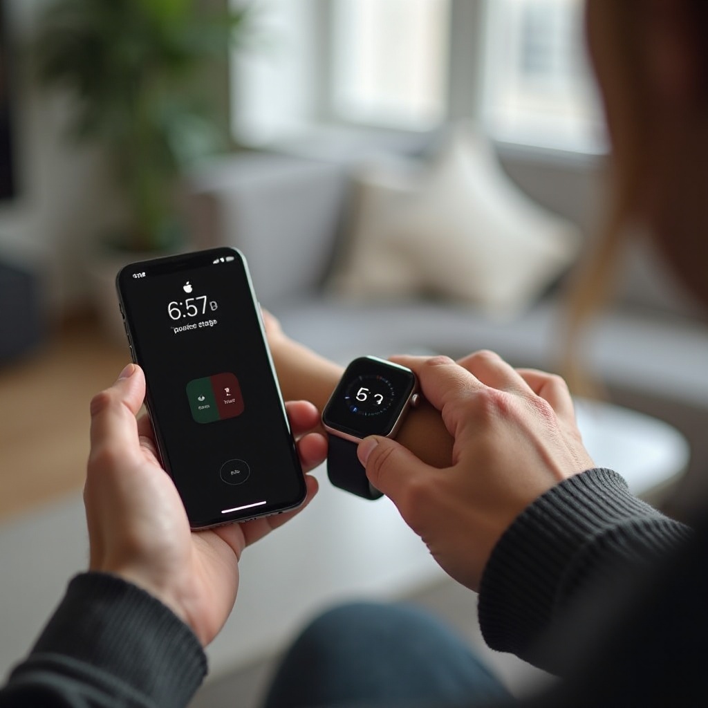 Sincronizar Smartwatch con iPhone: Guía y Consejos