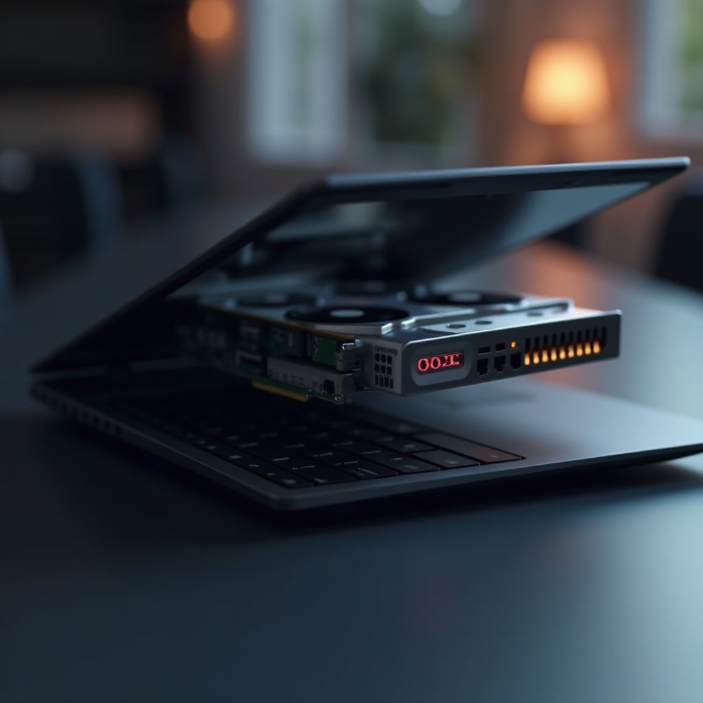 Dedizierte Grafikkarte: Top-Laptops 2024 entdecken