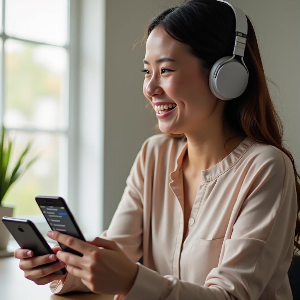 iphone mit bluetooth kopfhörer verbinden