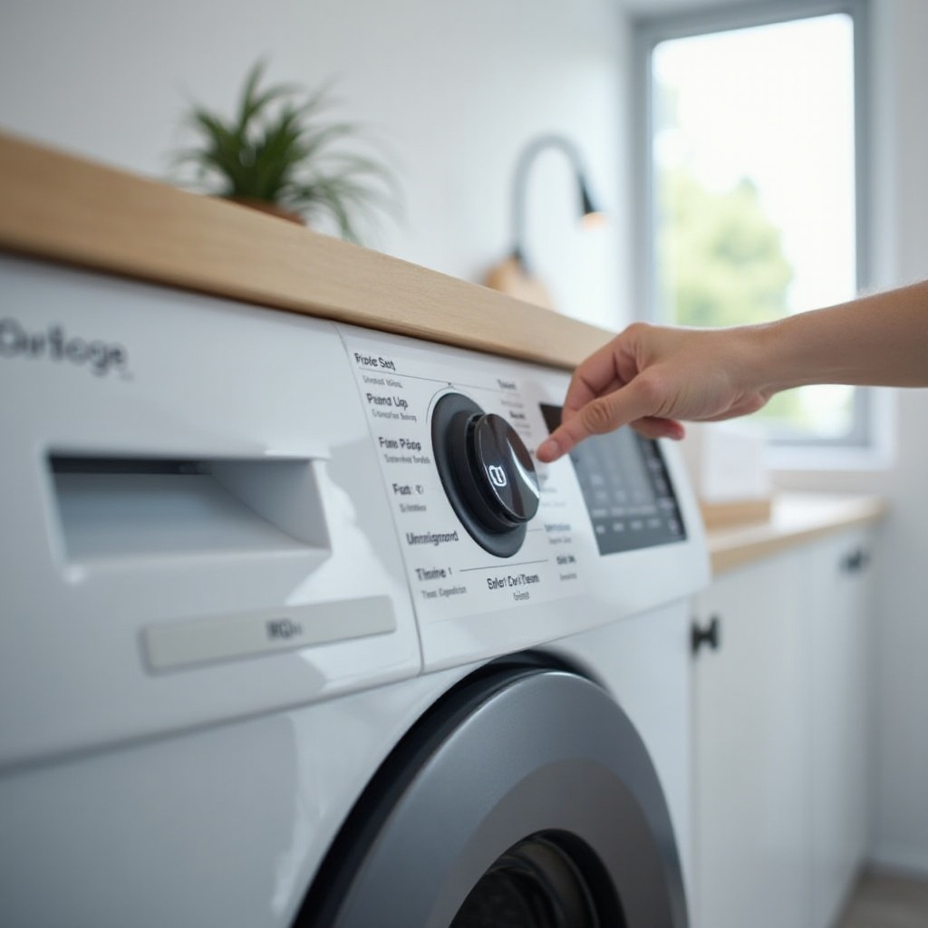 Whirlpool Cabrio Washer SD Code: Causes, Fixes & Prevention