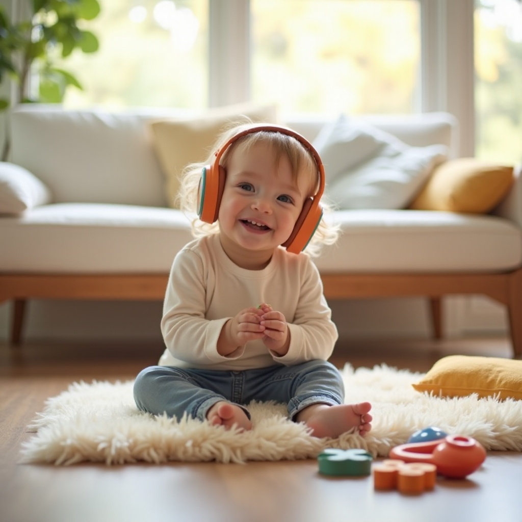 casque anti bruit enfant 2 ans