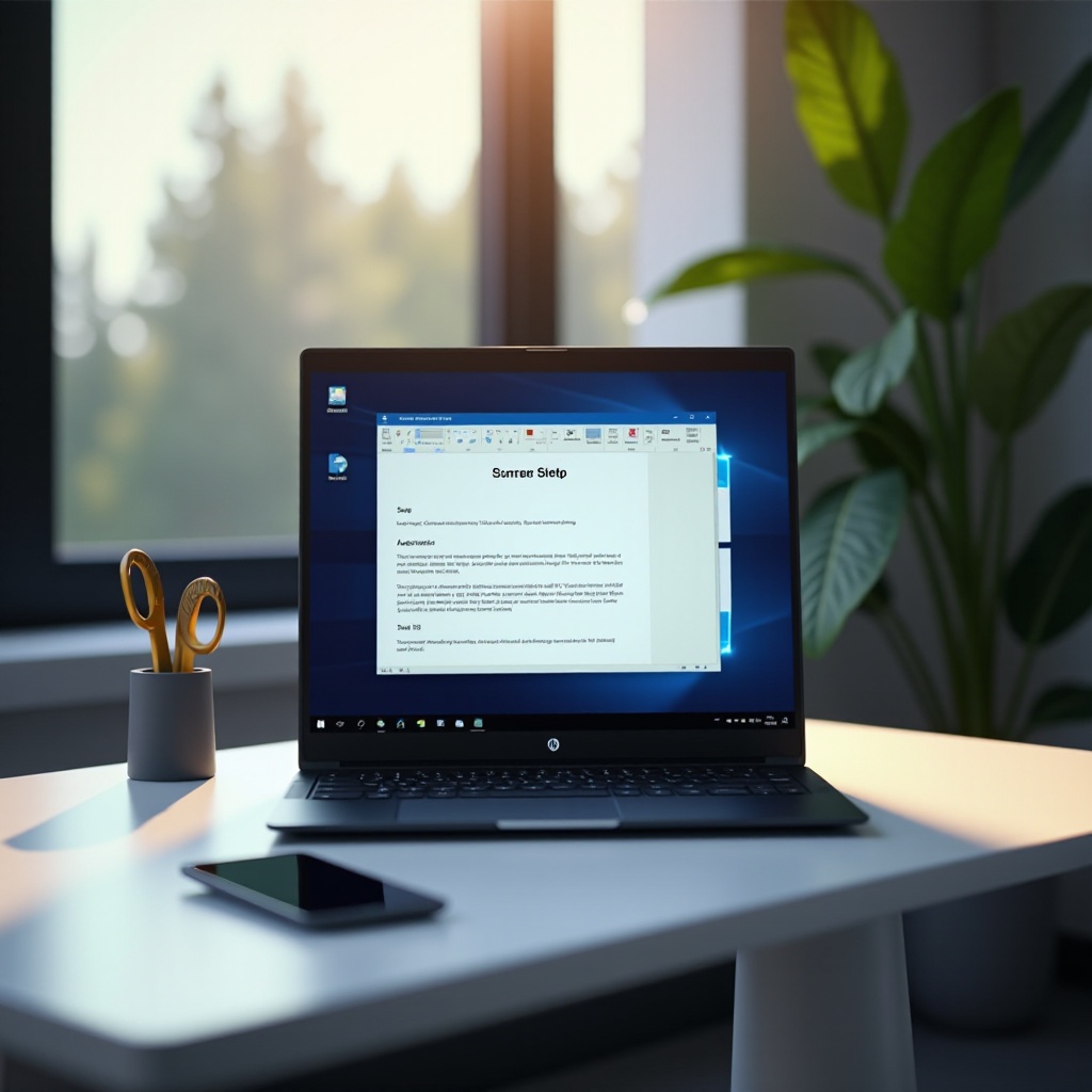 Comment faire une capture d'écran sur PC HP - Guide Complet