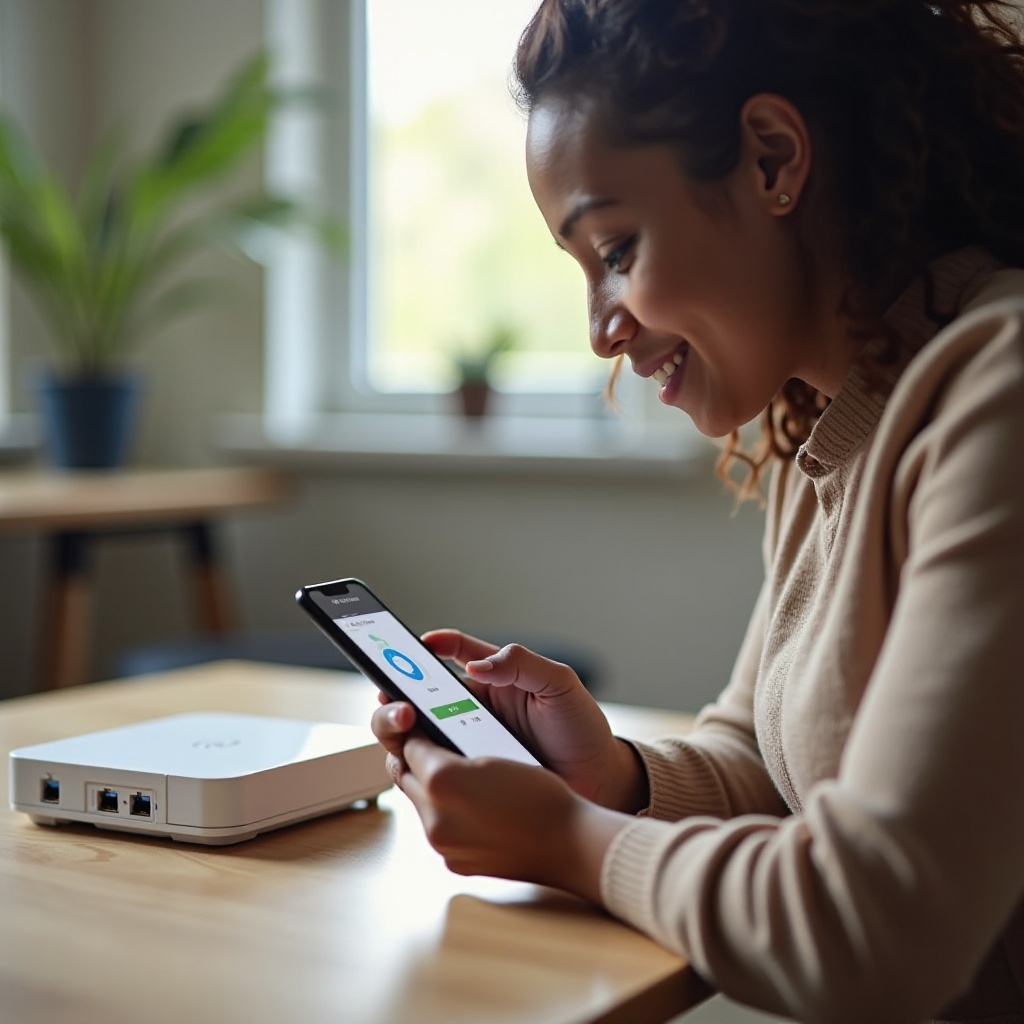 Fritzbox über Handy einrichten: Schritt für Schritt Anleitung