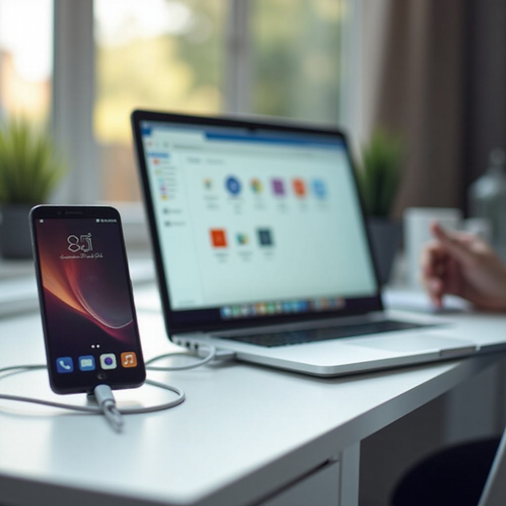 Xiaomi Daten auf PC übertragen: Schritt-für-Schritt Anleitung 2024