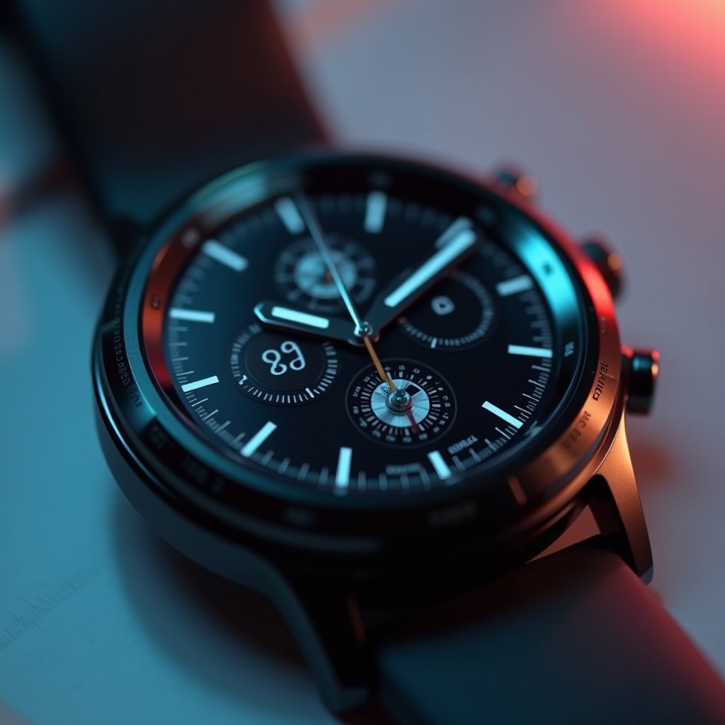 Guía Definitiva del Reloj Inteligente Redondo