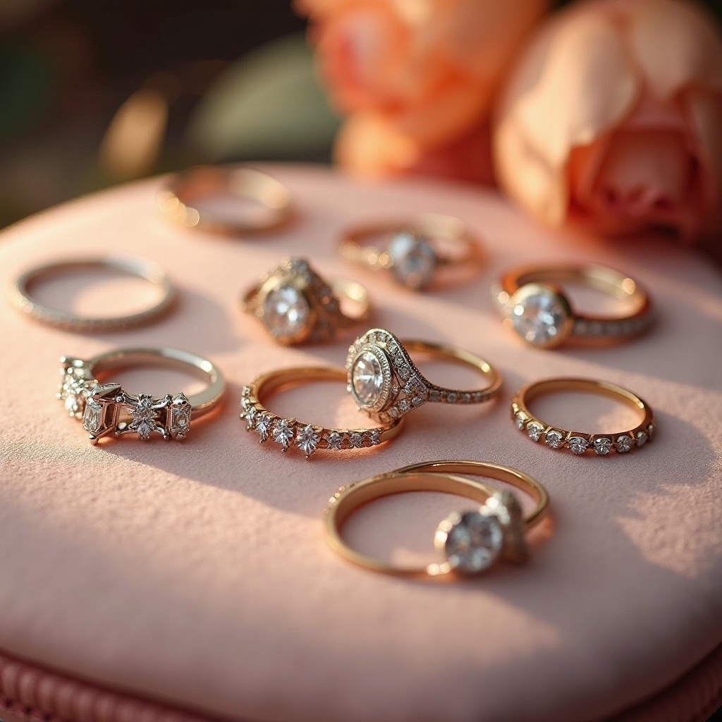 Descubre los Diversos Tipos de Anillos de Compromiso