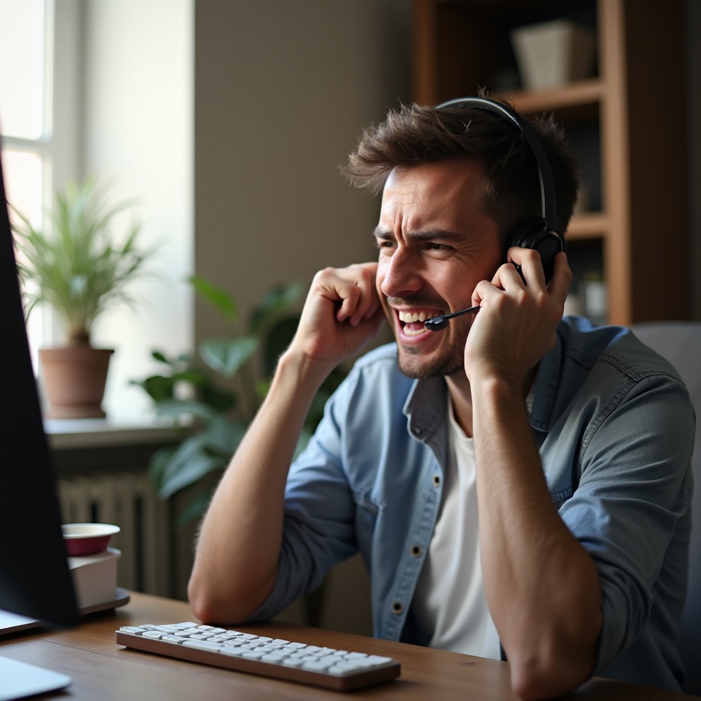 Mikrofon vom Headset funktioniert nicht: Ursachen und Lösungen