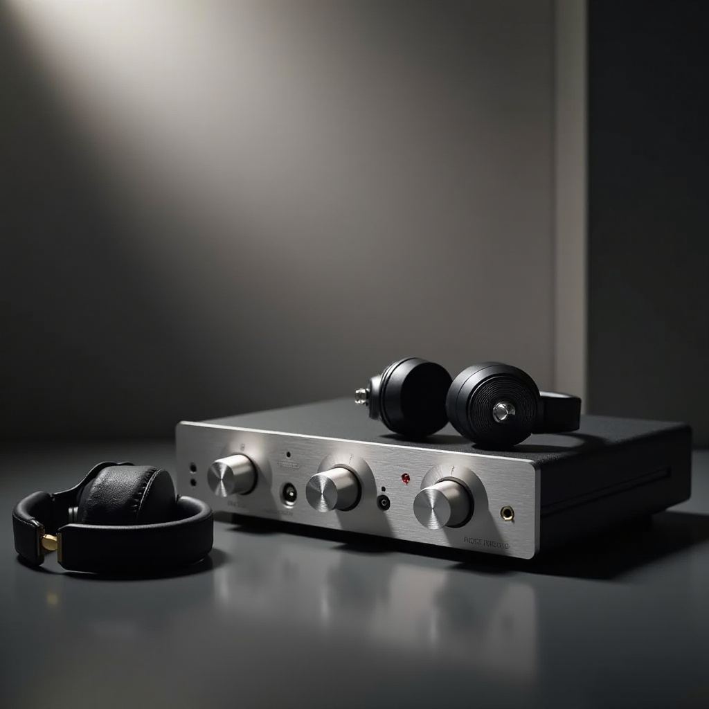 Guide 2024: Meilleur Ampli Casque Audiophile