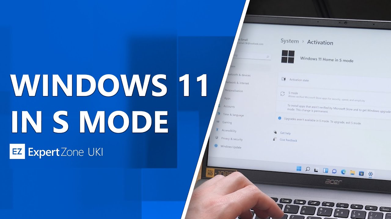 Demystifying S Mode in Windows 10: A Comprehensive Laptop User's Guide